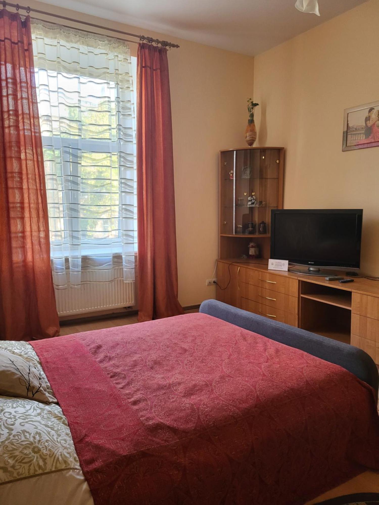 Apartment Near St. Elizabeth Church Lwów Zewnętrze zdjęcie