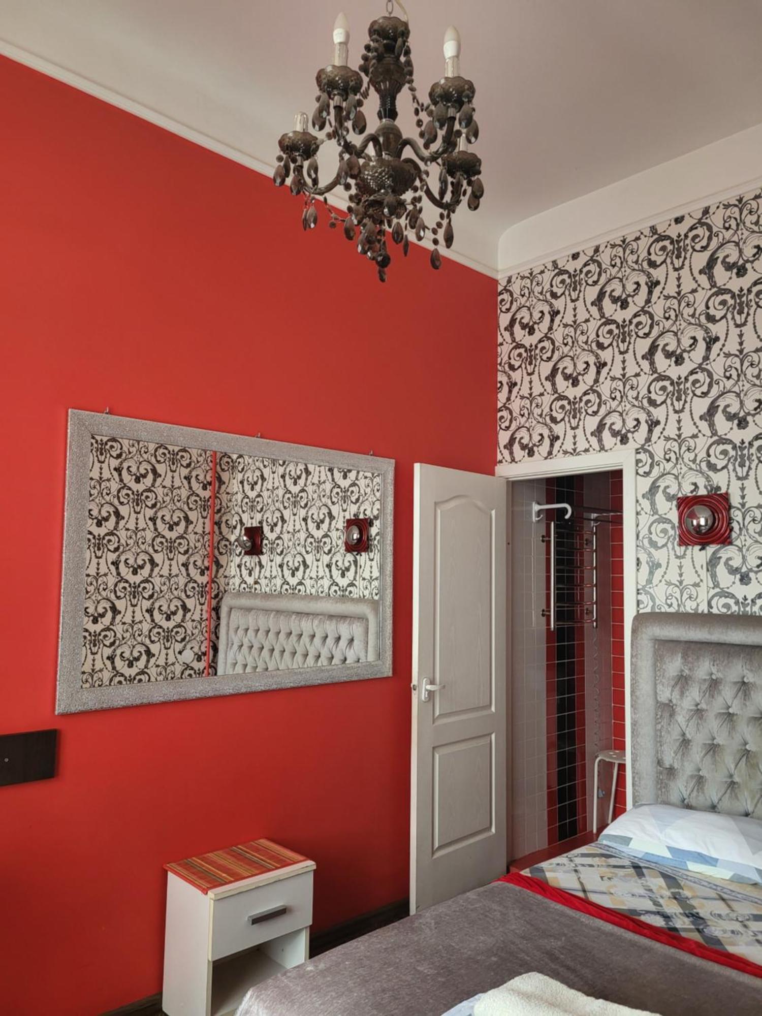 Apartment Near St. Elizabeth Church Lwów Zewnętrze zdjęcie
