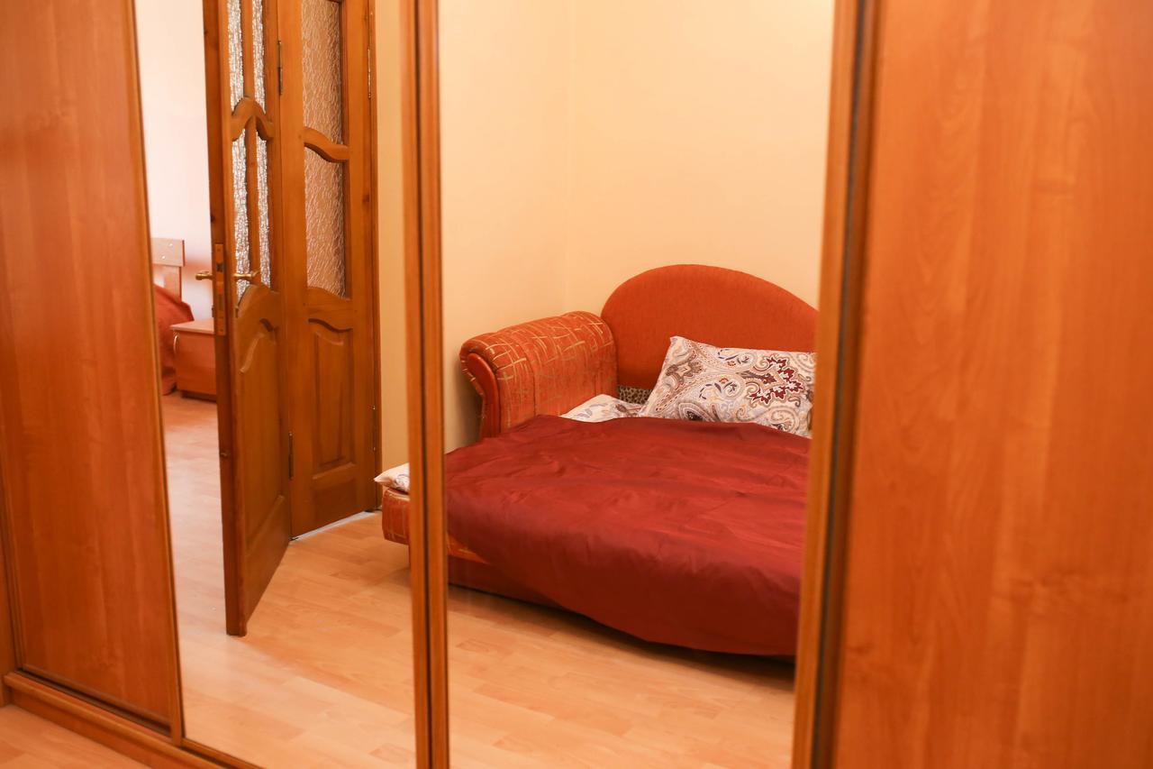 Apartment Near St. Elizabeth Church Lwów Zewnętrze zdjęcie