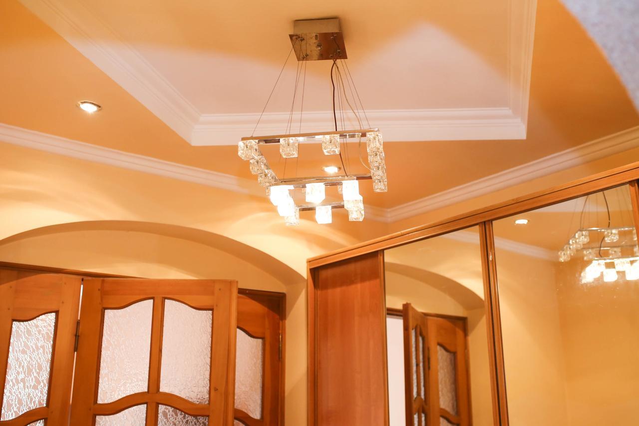 Apartment Near St. Elizabeth Church Lwów Zewnętrze zdjęcie