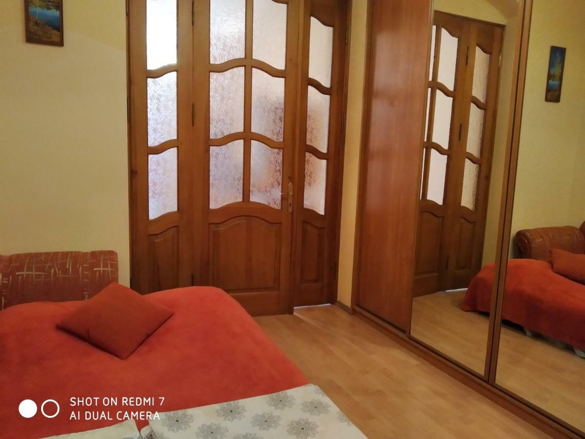 Apartment Near St. Elizabeth Church Lwów Zewnętrze zdjęcie